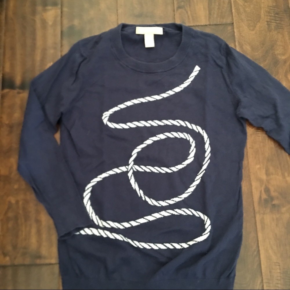 Banana republic sweater